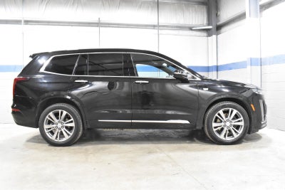 2024 Cadillac XT6 Premium Luxury