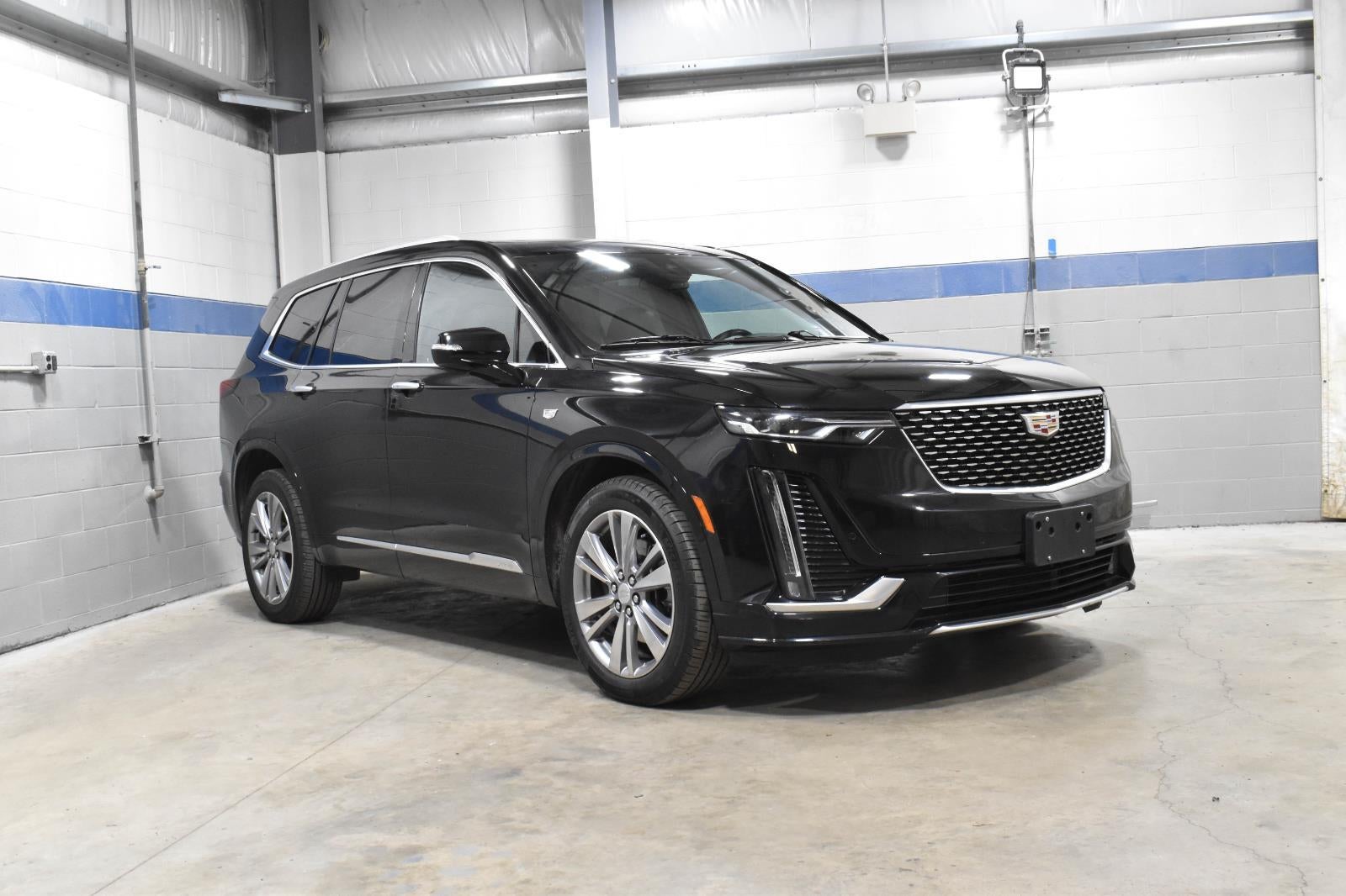 2024 Cadillac XT6 Premium Luxury