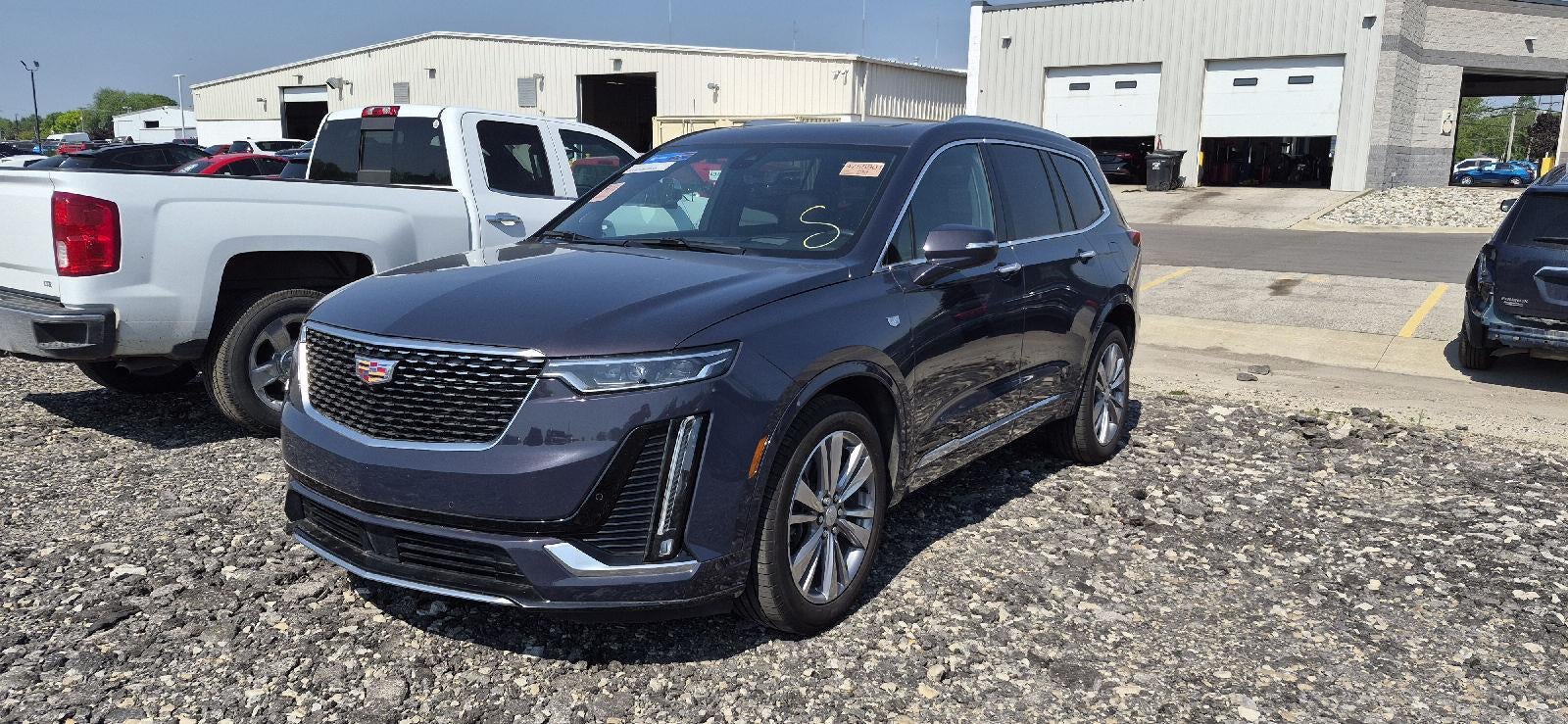 2024 Cadillac XT6 Premium Luxury