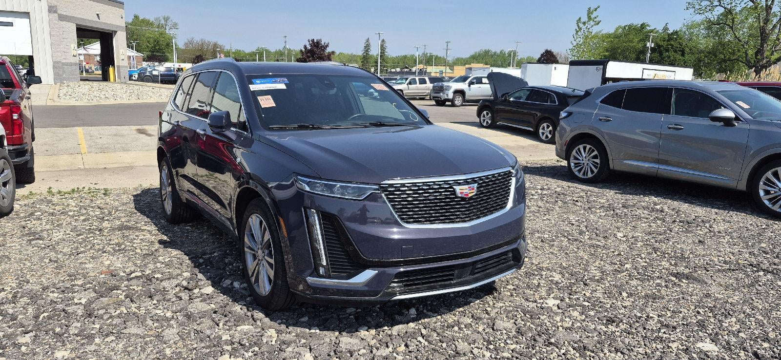 2024 Cadillac XT6 Premium Luxury