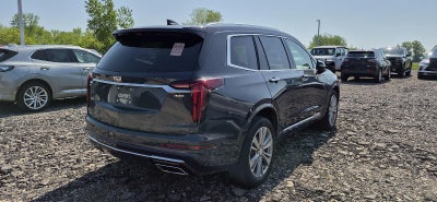 2024 Cadillac XT6 Premium Luxury