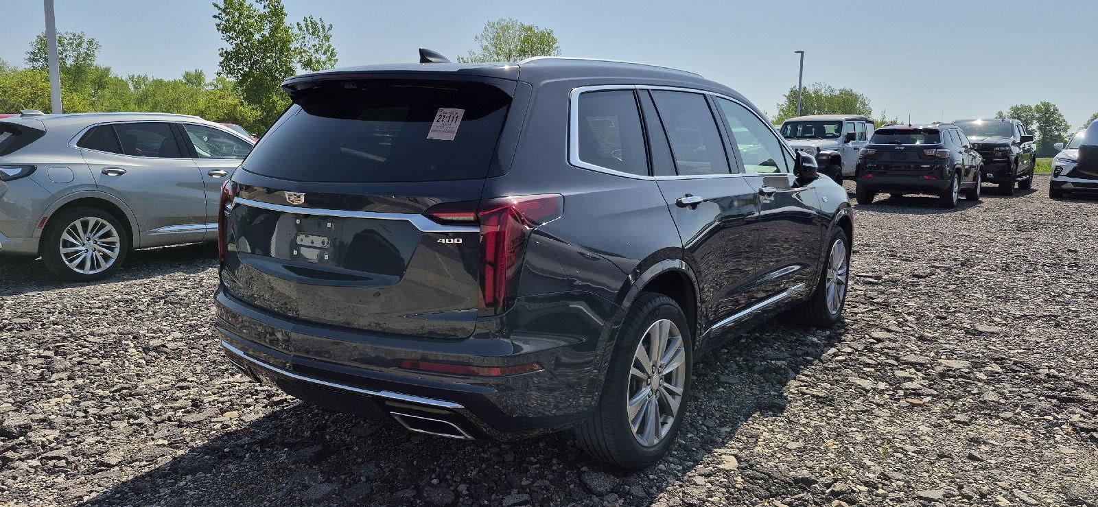 2024 Cadillac XT6 Premium Luxury