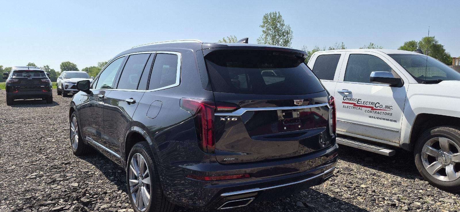 2024 Cadillac XT6 Premium Luxury