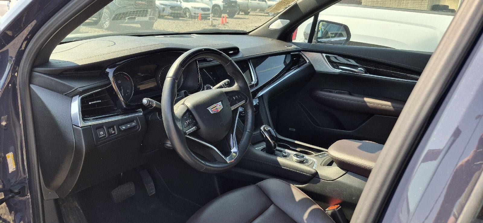 2024 Cadillac XT6 Premium Luxury