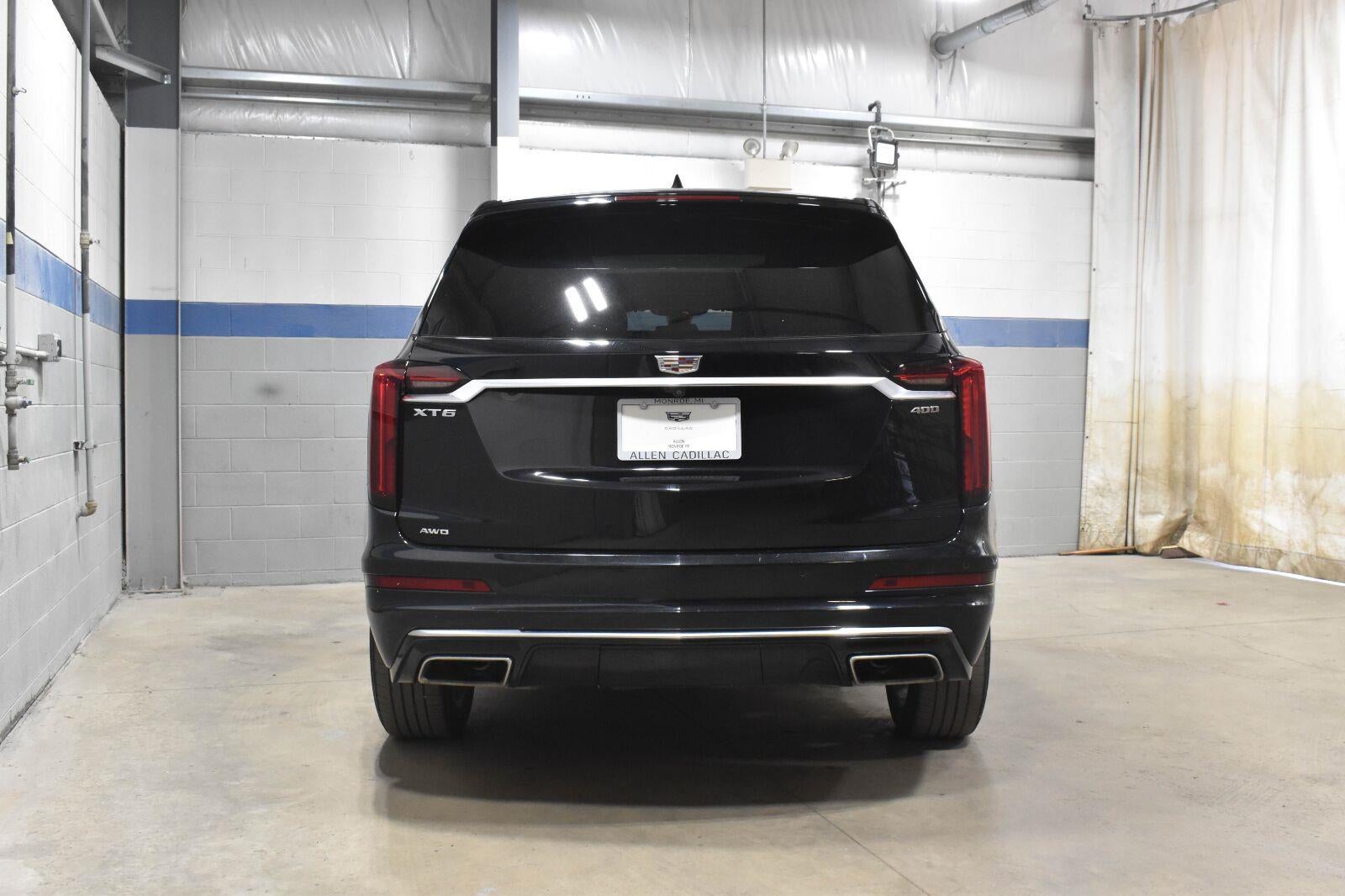 2024 Cadillac XT6 Premium Luxury