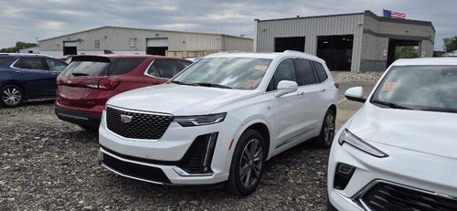 2021 Cadillac XT6 Premium Luxury