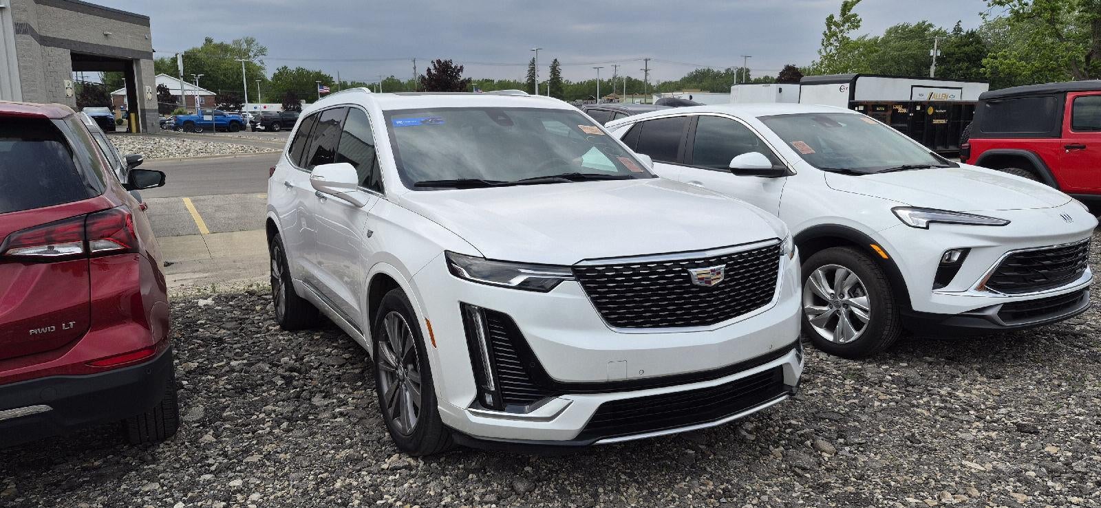 2021 Cadillac XT6 Premium Luxury