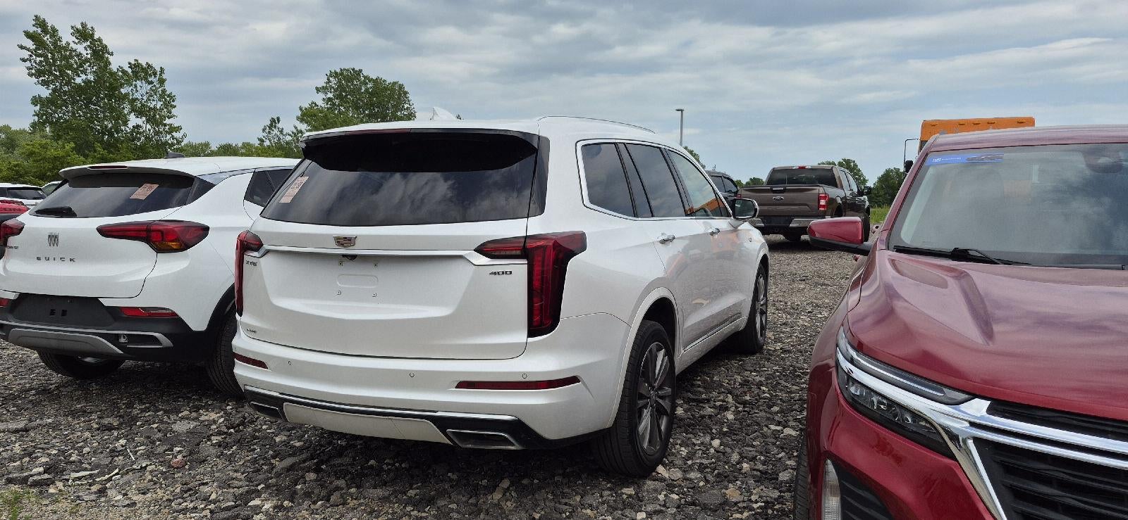 2021 Cadillac XT6 Premium Luxury