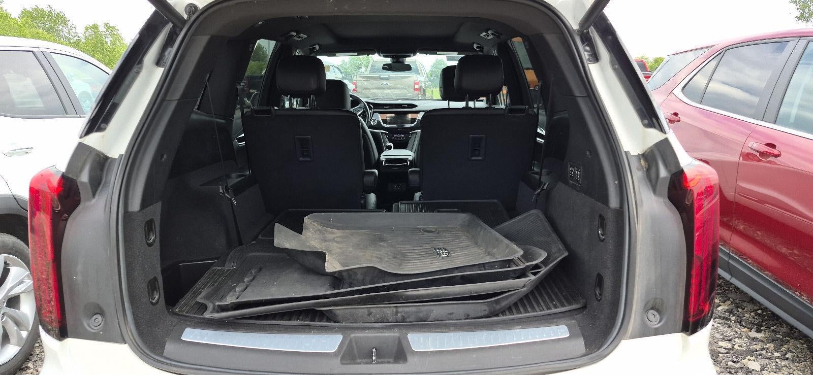 2021 Cadillac XT6 Premium Luxury