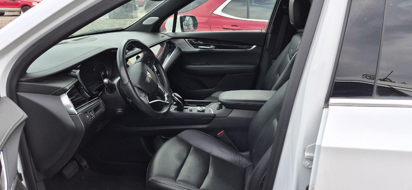 2021 Cadillac XT6 Premium Luxury