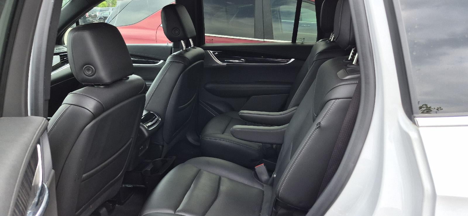 2021 Cadillac XT6 Premium Luxury
