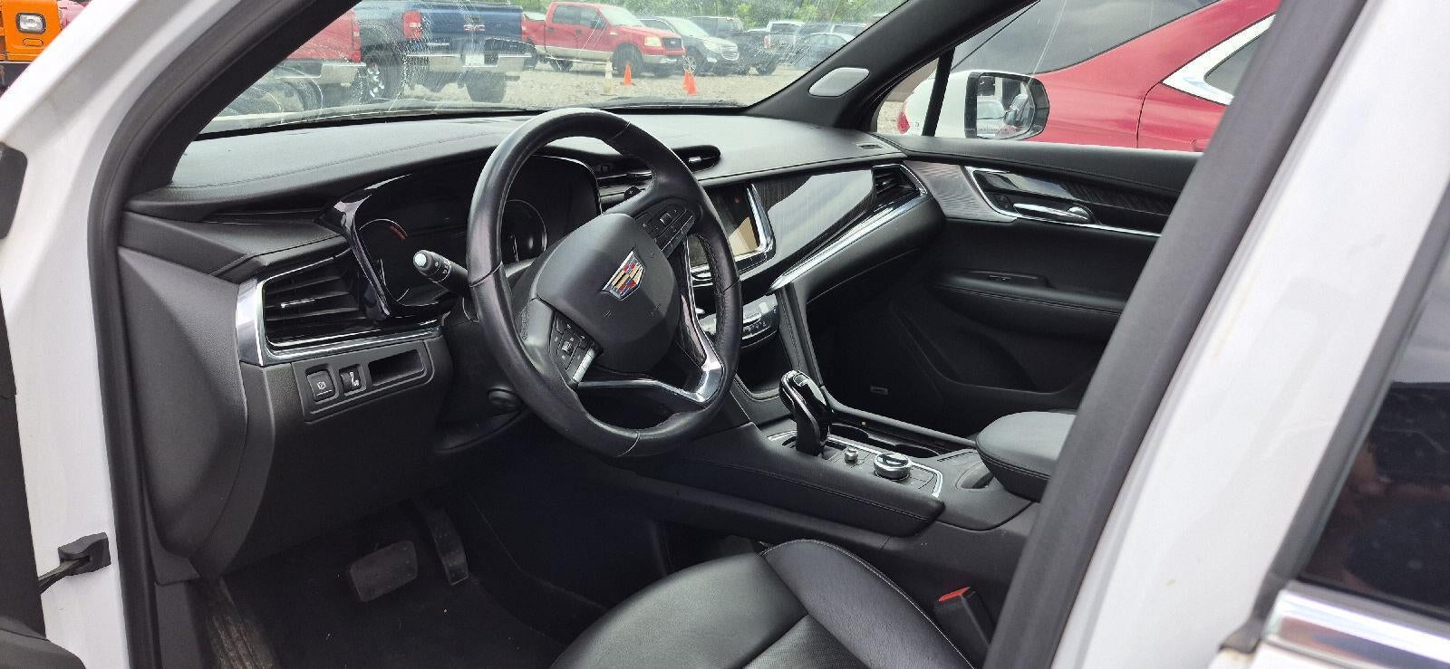 2021 Cadillac XT6 Premium Luxury