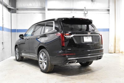 2025 Cadillac XT6 Premium Luxury