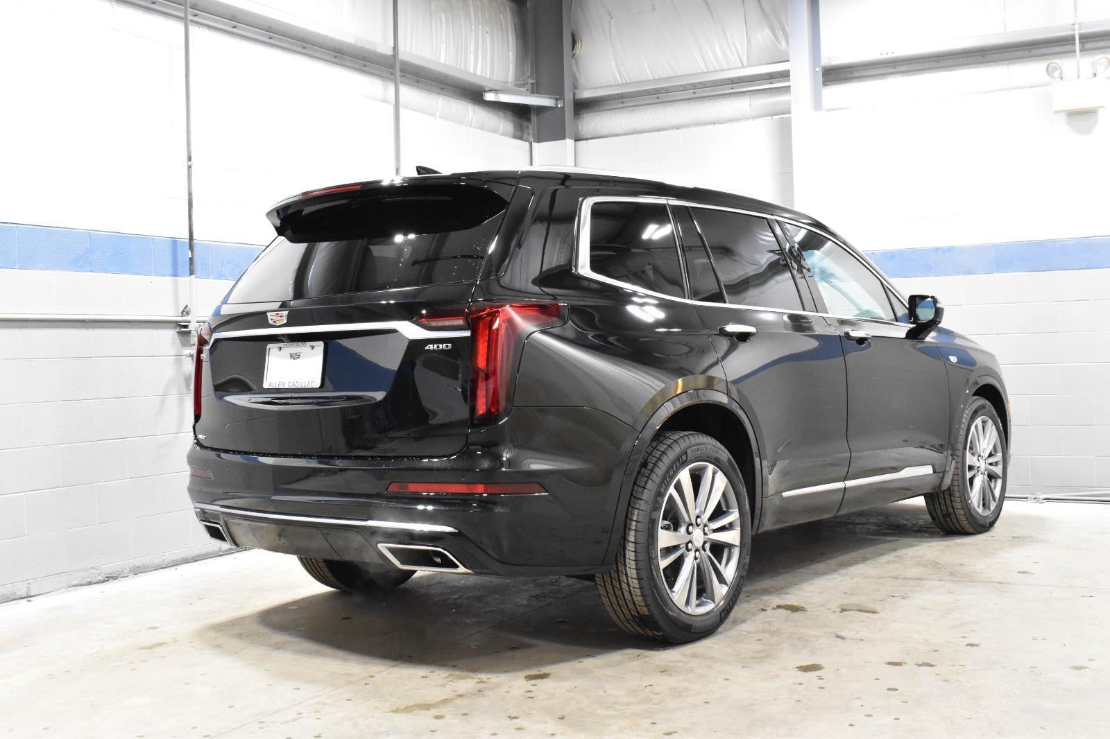 2025 Cadillac XT6 Premium Luxury