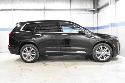 2025 Cadillac XT6 Premium Luxury