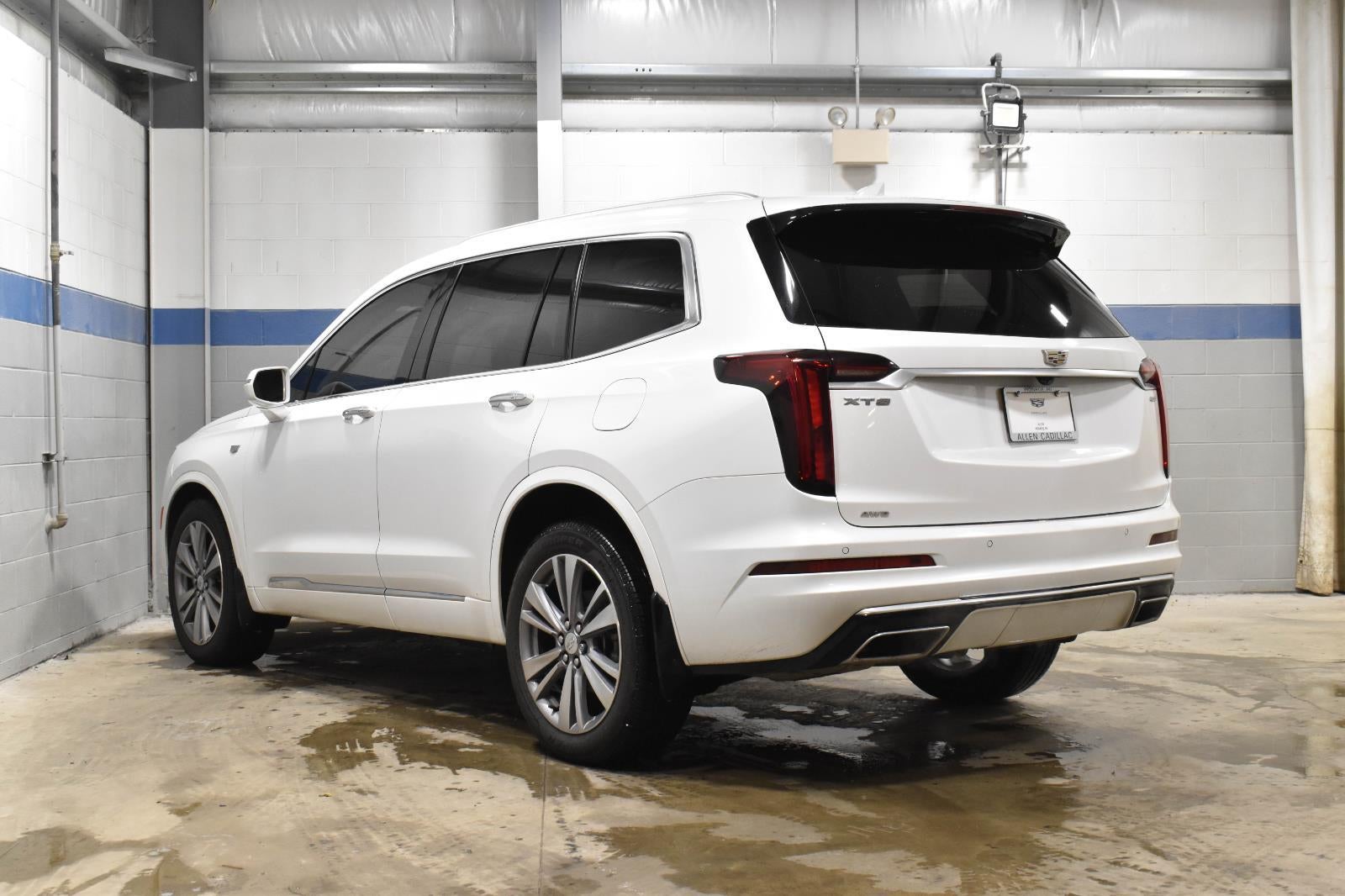 2020 Cadillac XT6 Premium Luxury