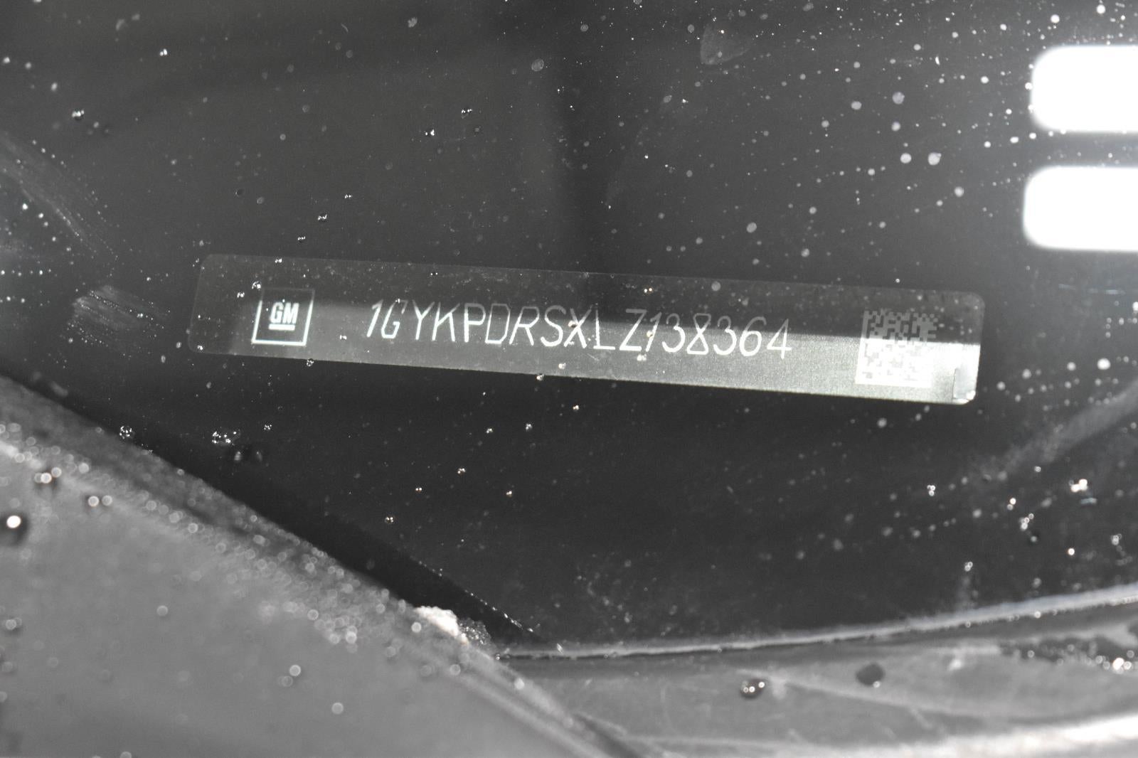 2020 Cadillac XT6 Premium Luxury