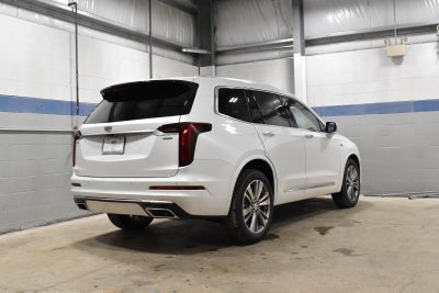 2025 Cadillac XT6 Premium Luxury