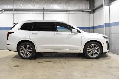 2025 Cadillac XT6 Premium Luxury