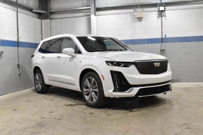 2025 Cadillac XT6 Premium Luxury