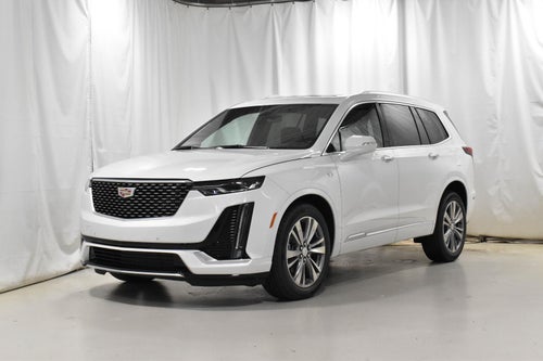 2025 Cadillac XT6 Premium Luxury