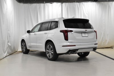 2025 Cadillac XT6 Premium Luxury