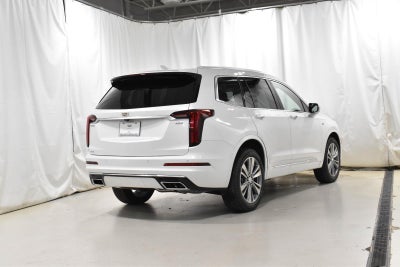 2025 Cadillac XT6 Premium Luxury