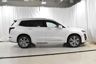 2025 Cadillac XT6 Premium Luxury