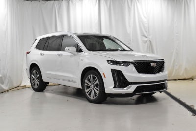2025 Cadillac XT6 Premium Luxury