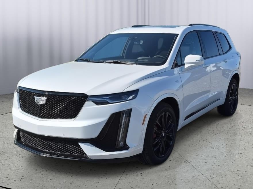 2024 Cadillac XT6 Sport