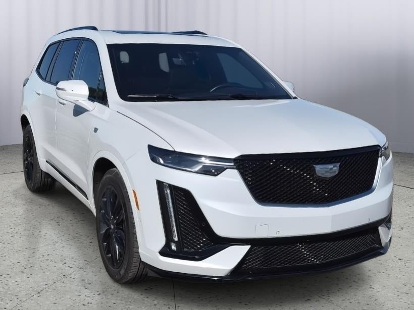 2024 Cadillac XT6 Sport
