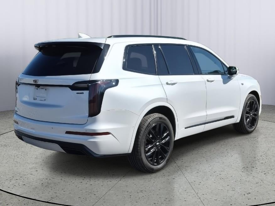 2024 Cadillac XT6 Sport