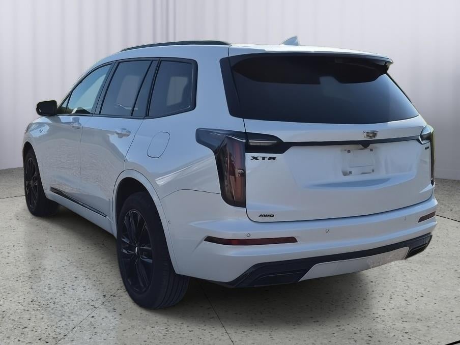 2024 Cadillac XT6 Sport