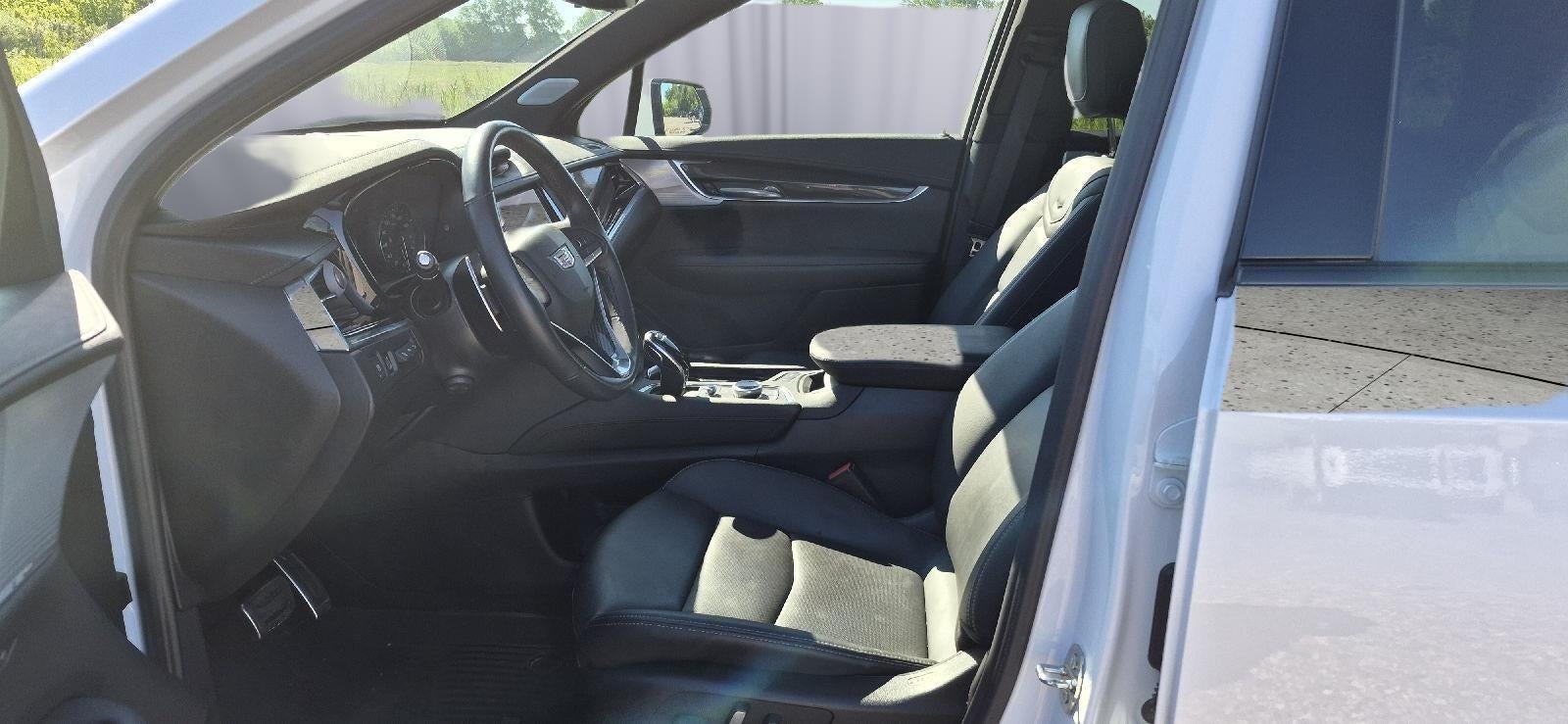 2024 Cadillac XT6 Sport