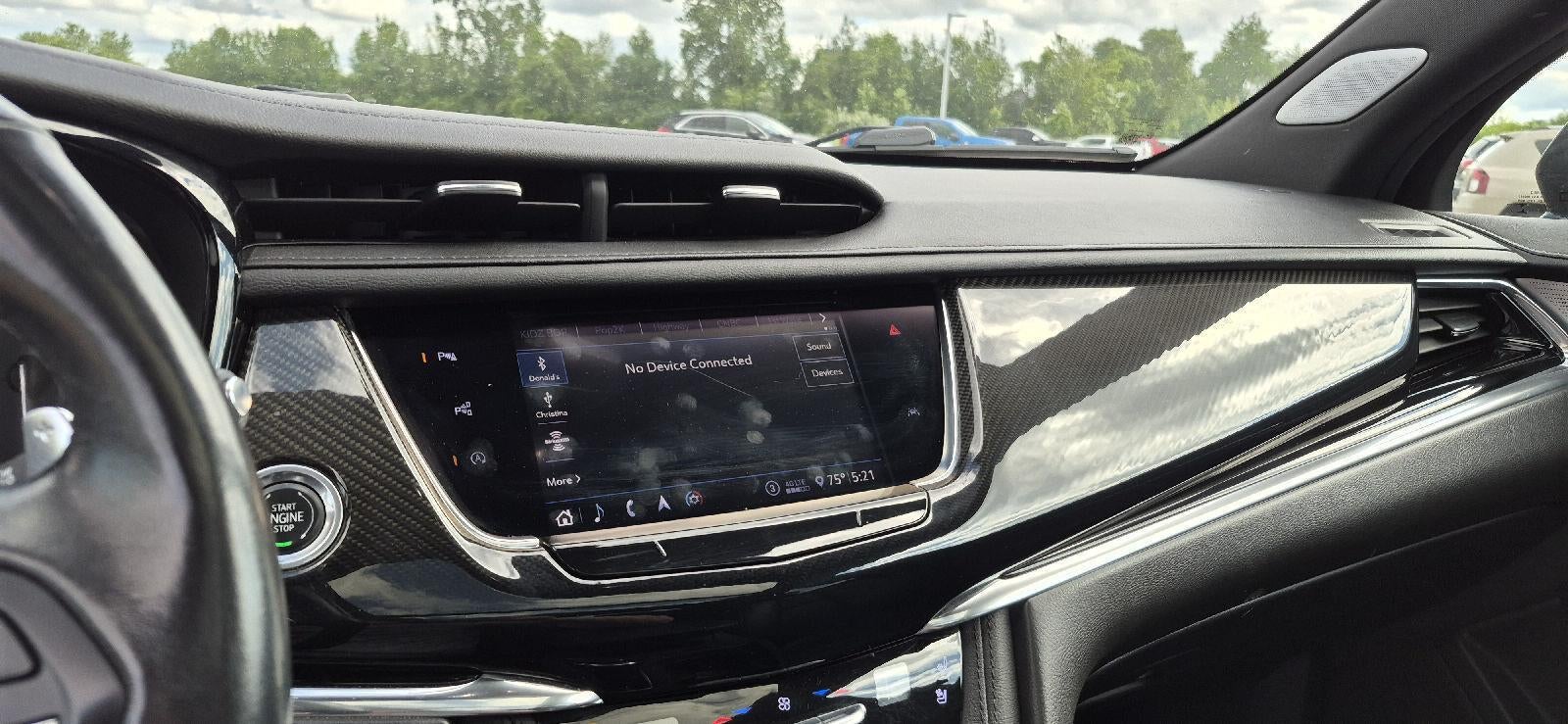 2020 Cadillac XT6 AWD Sport