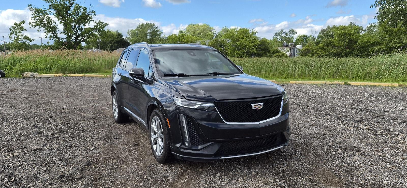 2020 Cadillac XT6 AWD Sport