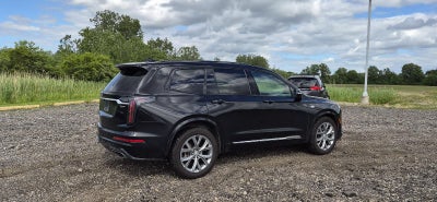 2020 Cadillac XT6 AWD Sport