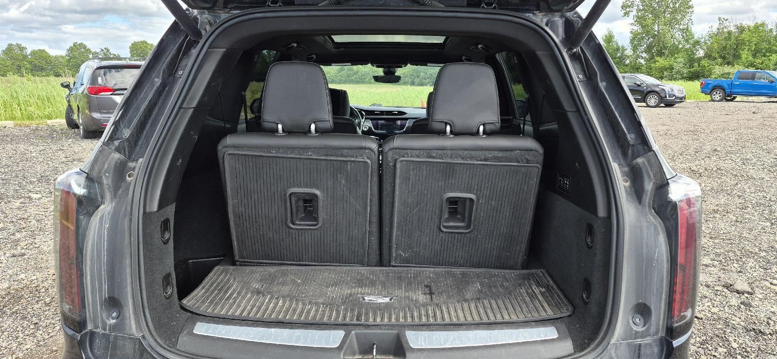 2020 Cadillac XT6 AWD Sport