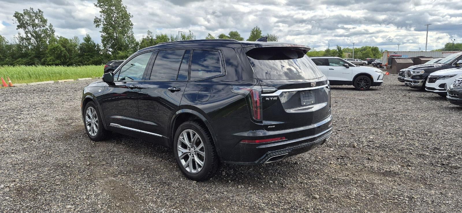 2020 Cadillac XT6 AWD Sport