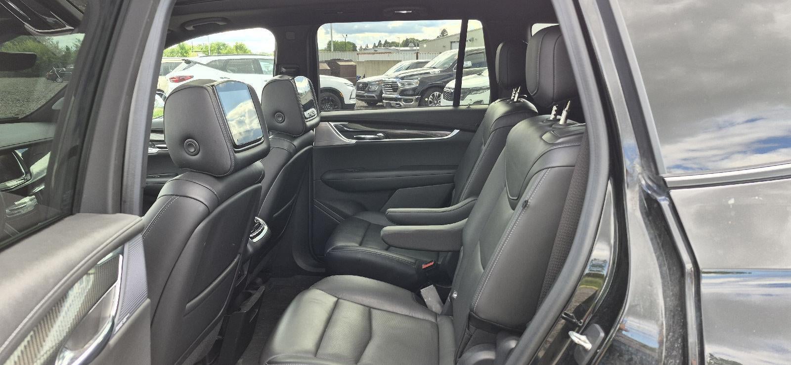2020 Cadillac XT6 AWD Sport