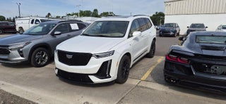 2023 Cadillac XT6 Sport