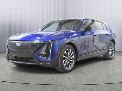 2024 Cadillac LYRIQ Sport 1