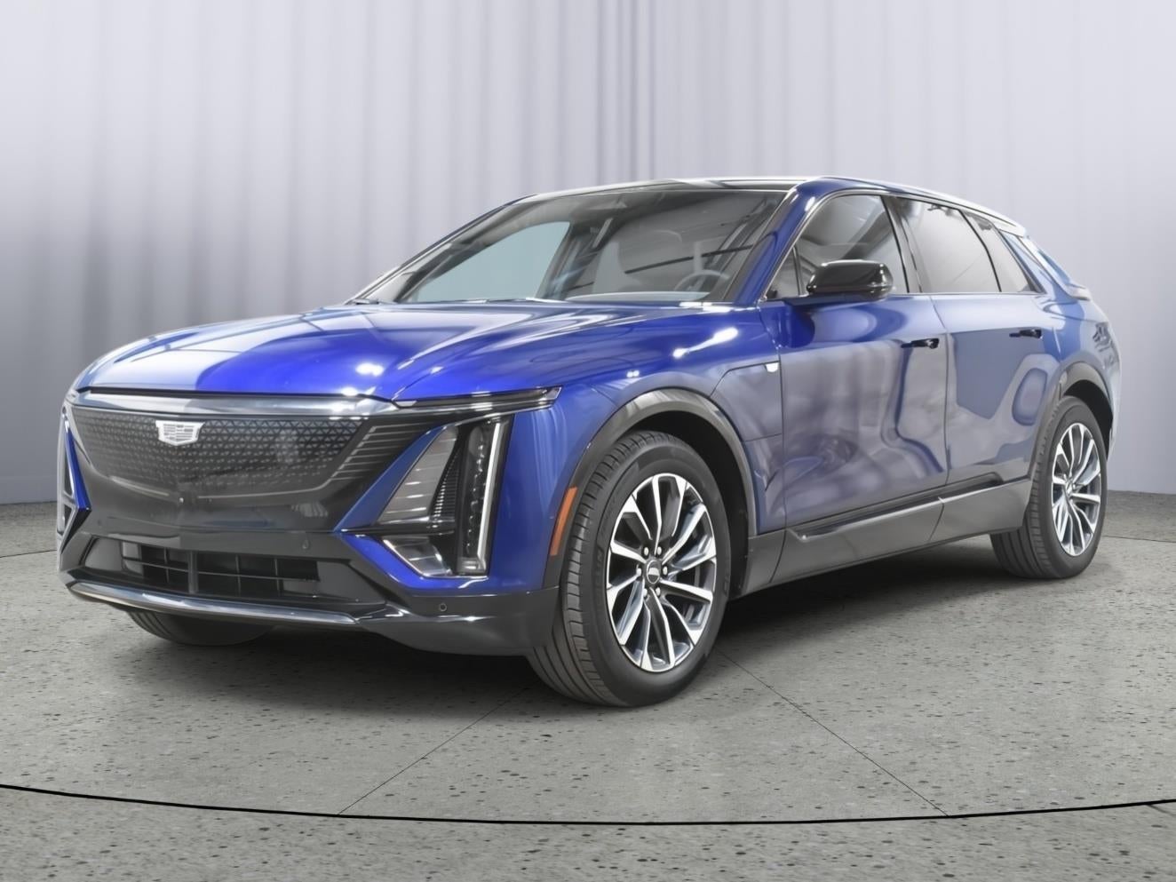 2024 Cadillac LYRIQ Sport 1