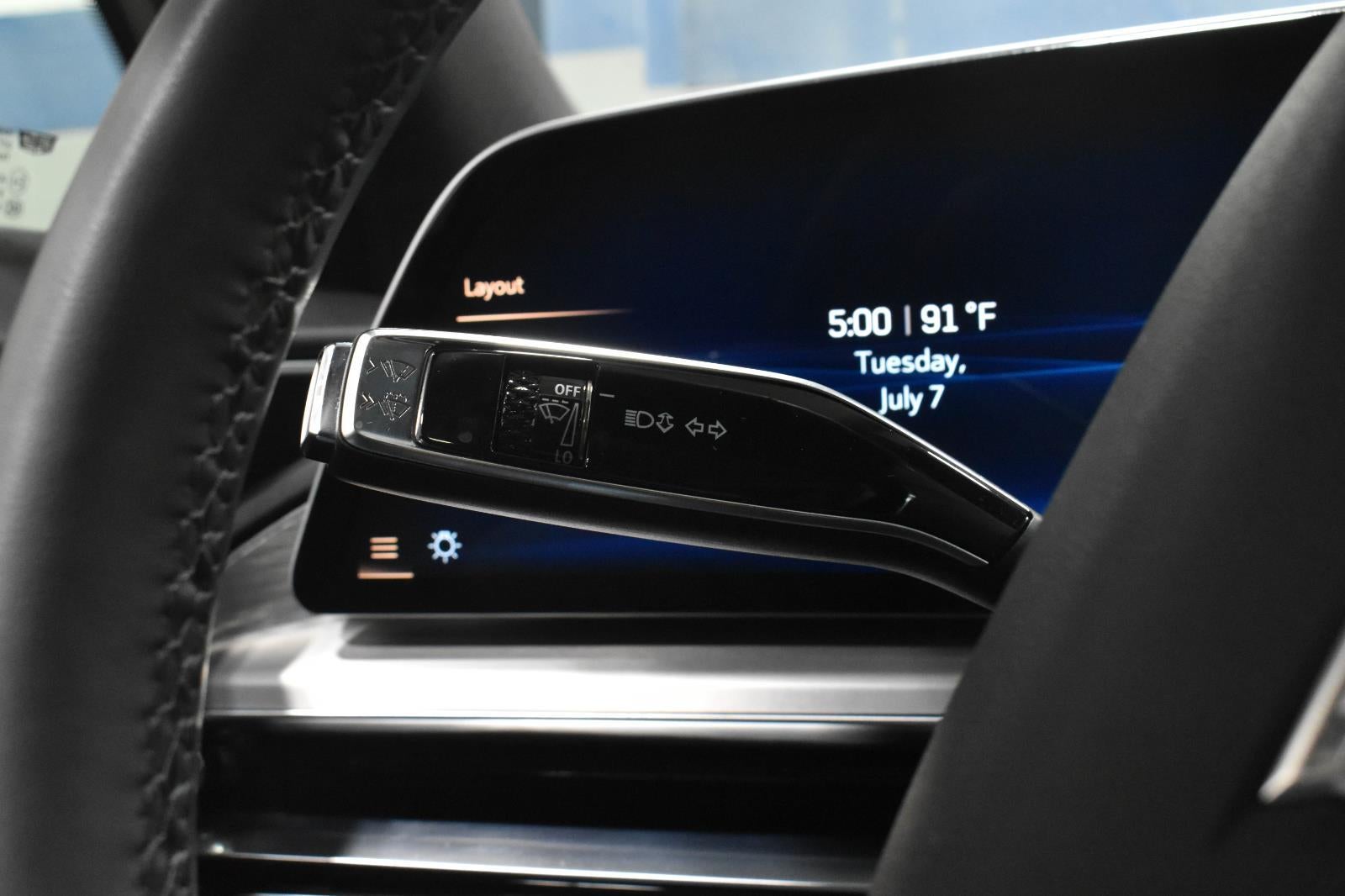2024 Cadillac LYRIQ Sport 1