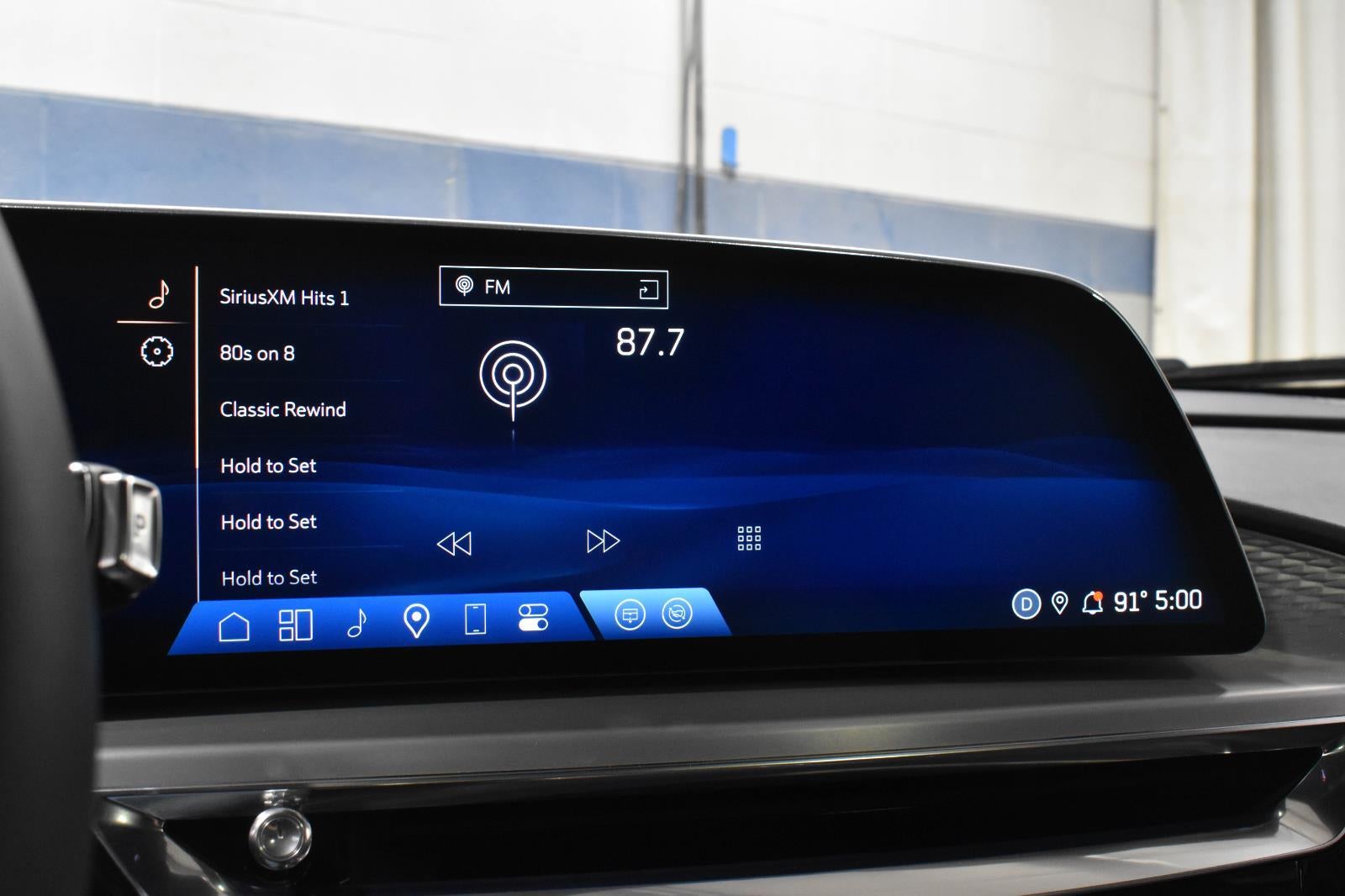 2024 Cadillac LYRIQ Sport 1