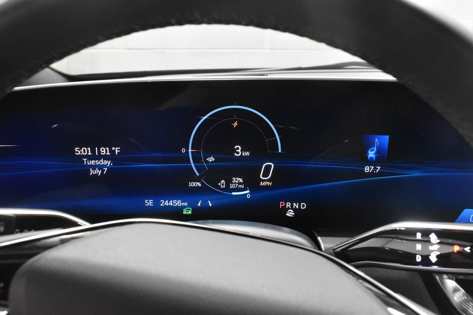2024 Cadillac LYRIQ Sport 1