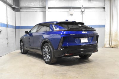 2024 Cadillac LYRIQ Sport 1