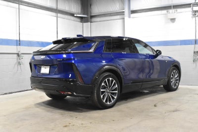 2024 Cadillac LYRIQ Sport 1