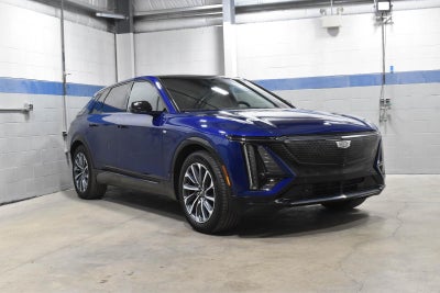 2024 Cadillac LYRIQ Sport 1