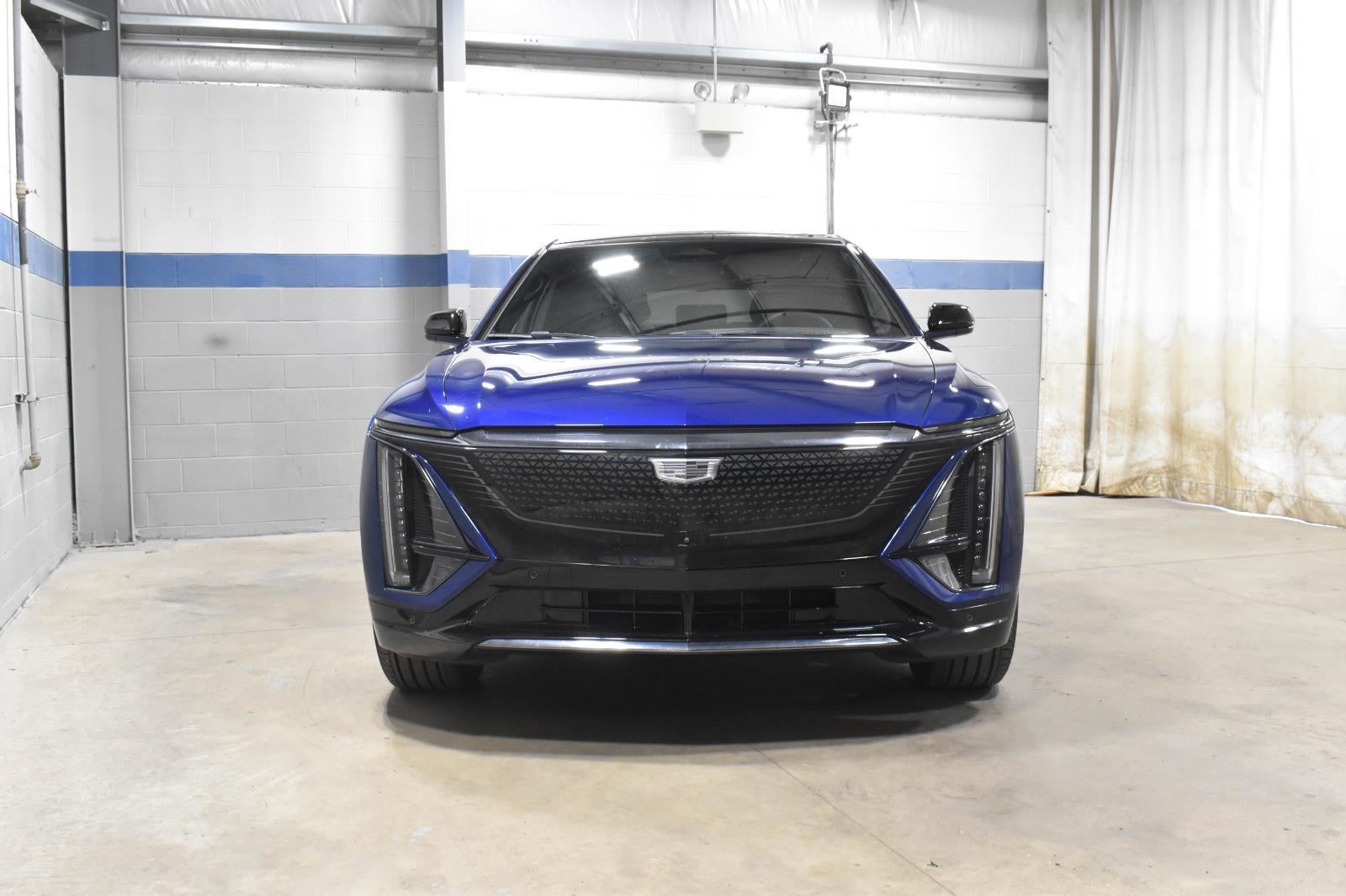 2024 Cadillac LYRIQ Sport 1